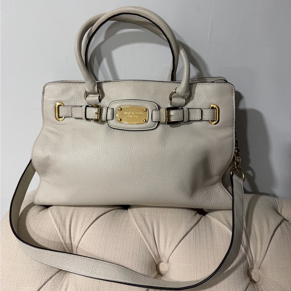 Michael Kors East West Hamilton Bag